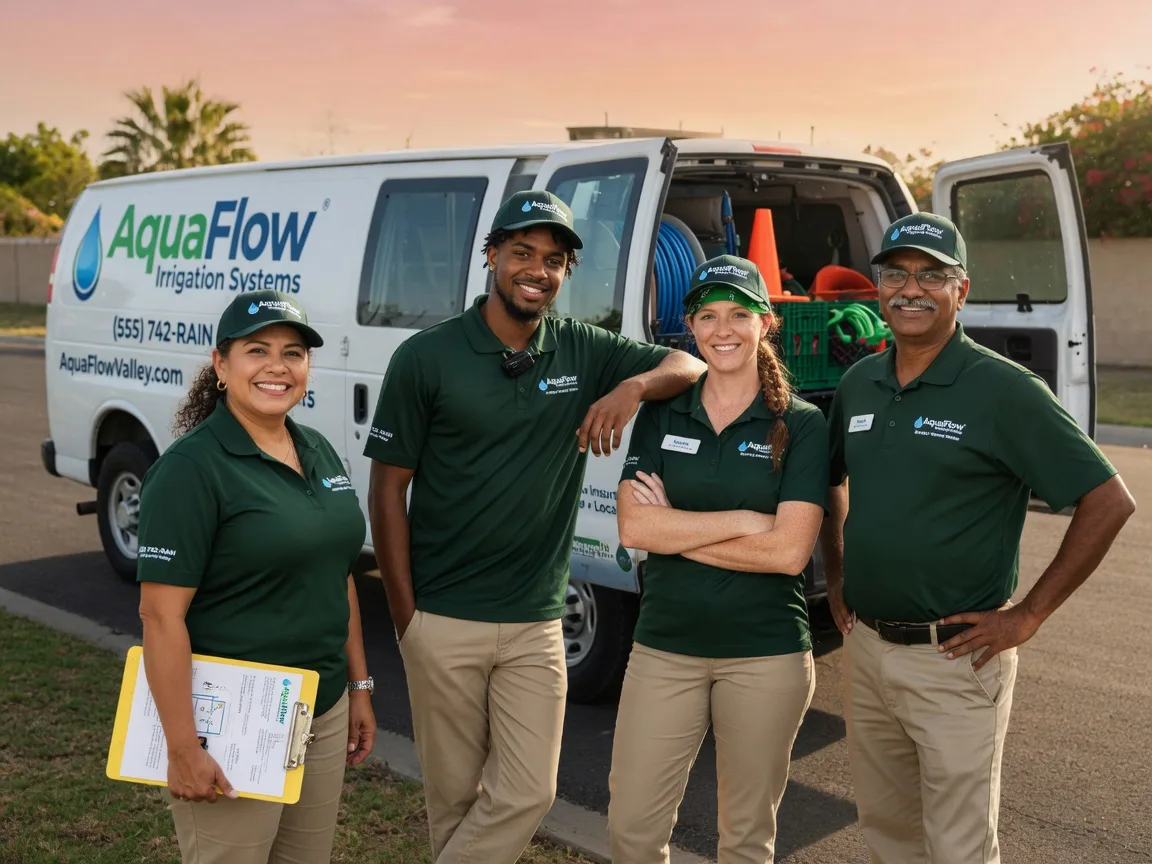 Irrigation Installation company in Sheppard Afb, TX