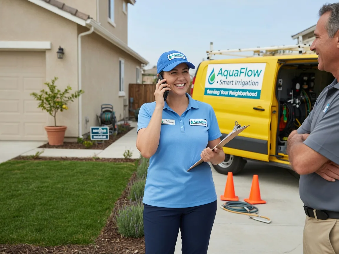 Irrigation Installation Sheppard Afb, TX FAQs